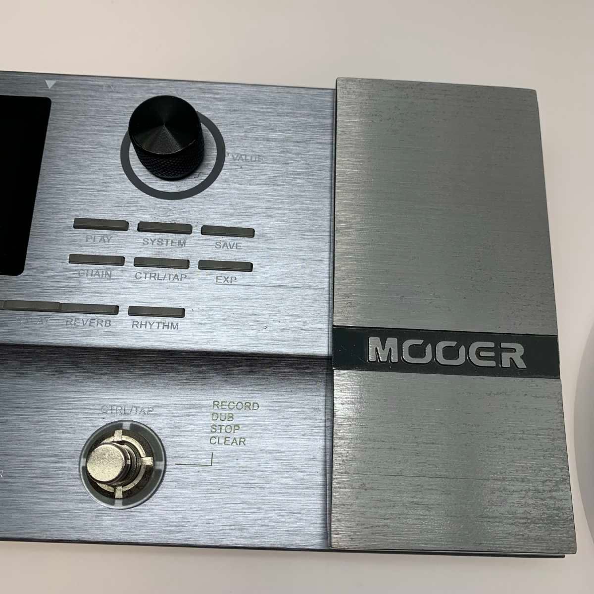 ●●MOOER