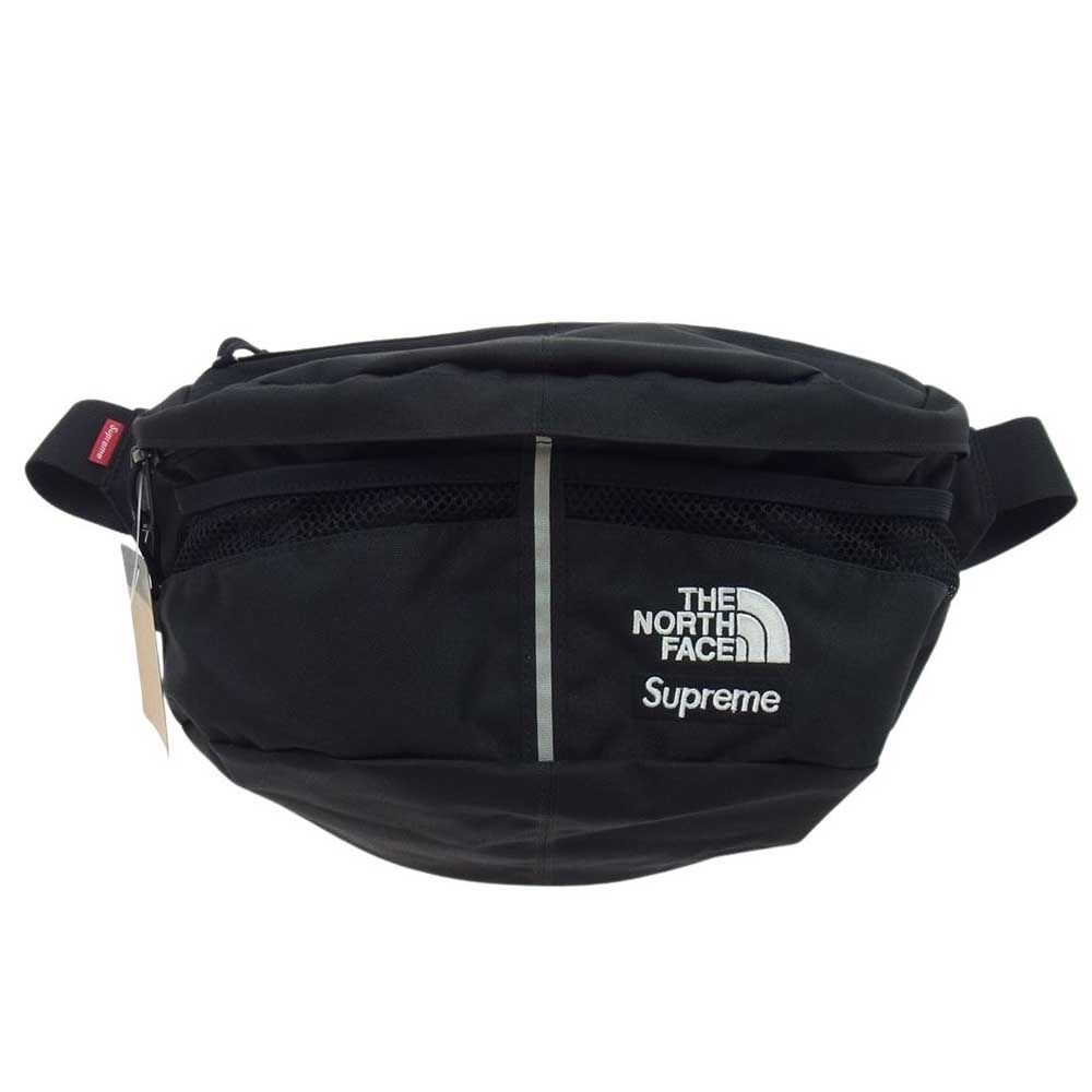 Supreme ウエストバッグ ブラック 24ss シュプリーム Supreme Waist Bag Black (24SS)