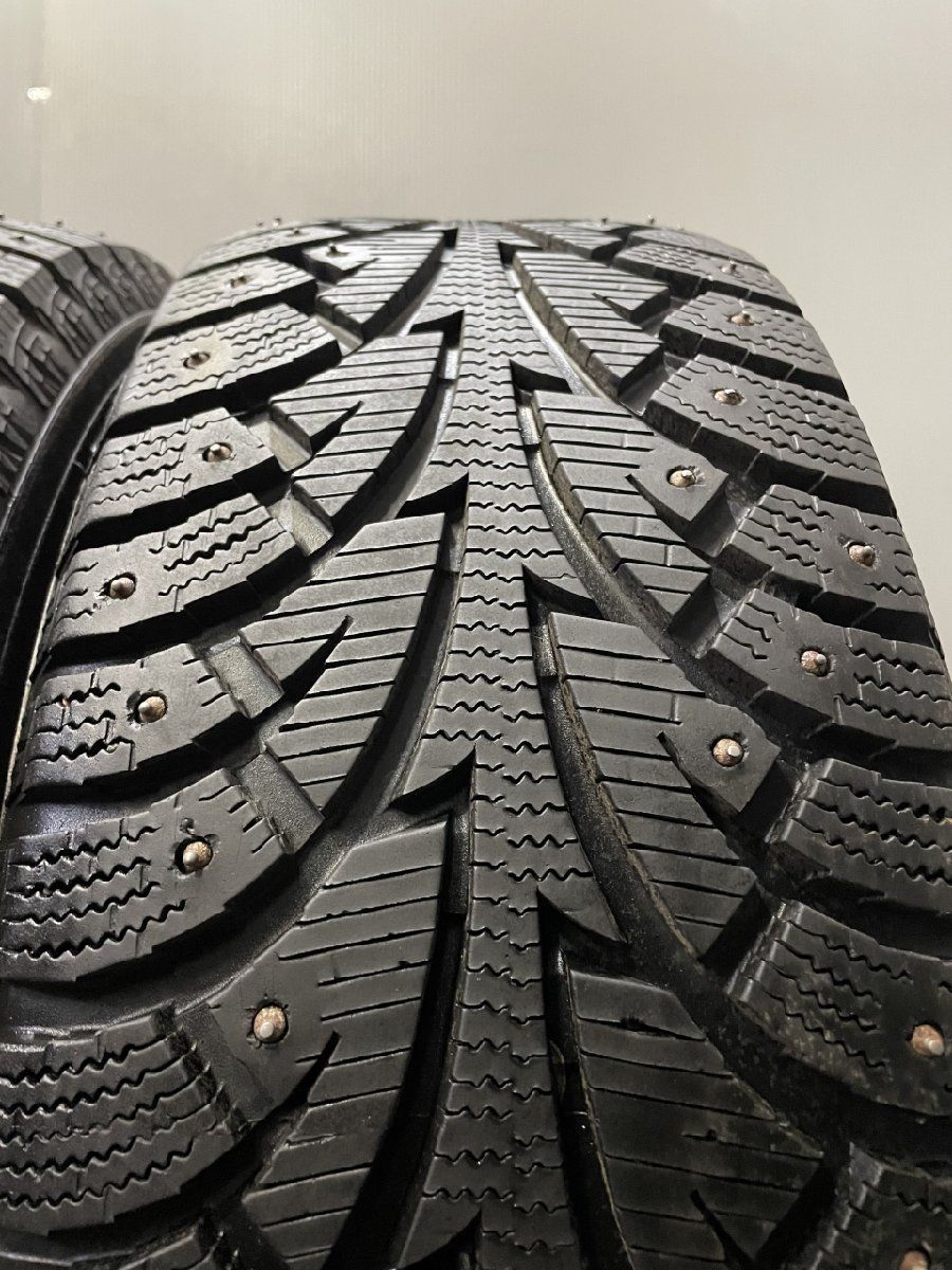 HANKOOK winter I Pike 215/60R16 16インチ スパイクタイヤ 4本 バリ溝