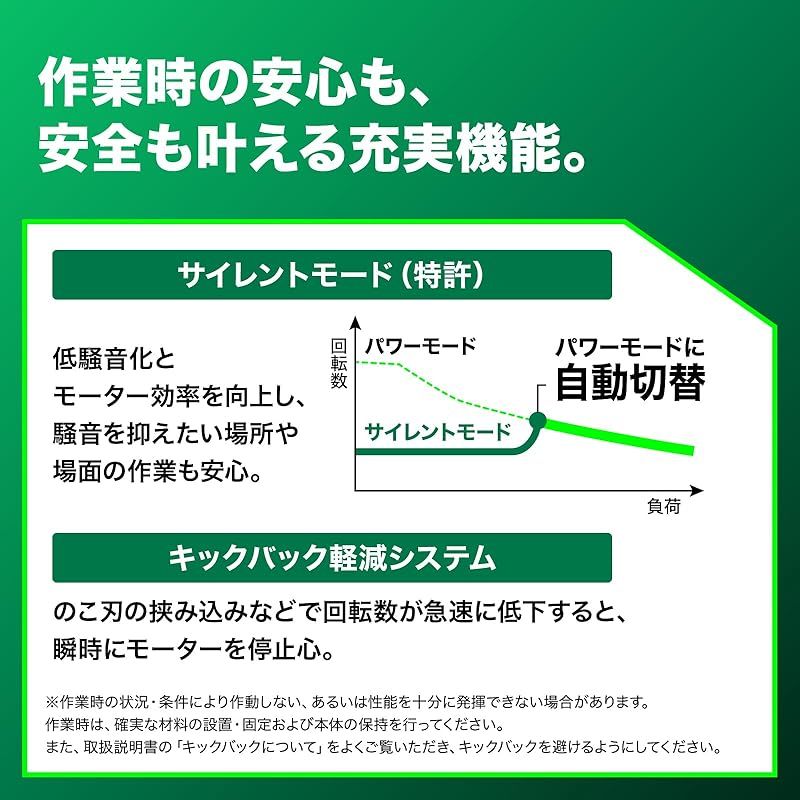 125mm兼用 のこ刃別売り