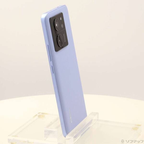 中古品〕 Xiaomi 13T Pro 256GB アルパインブルー SIMフリー