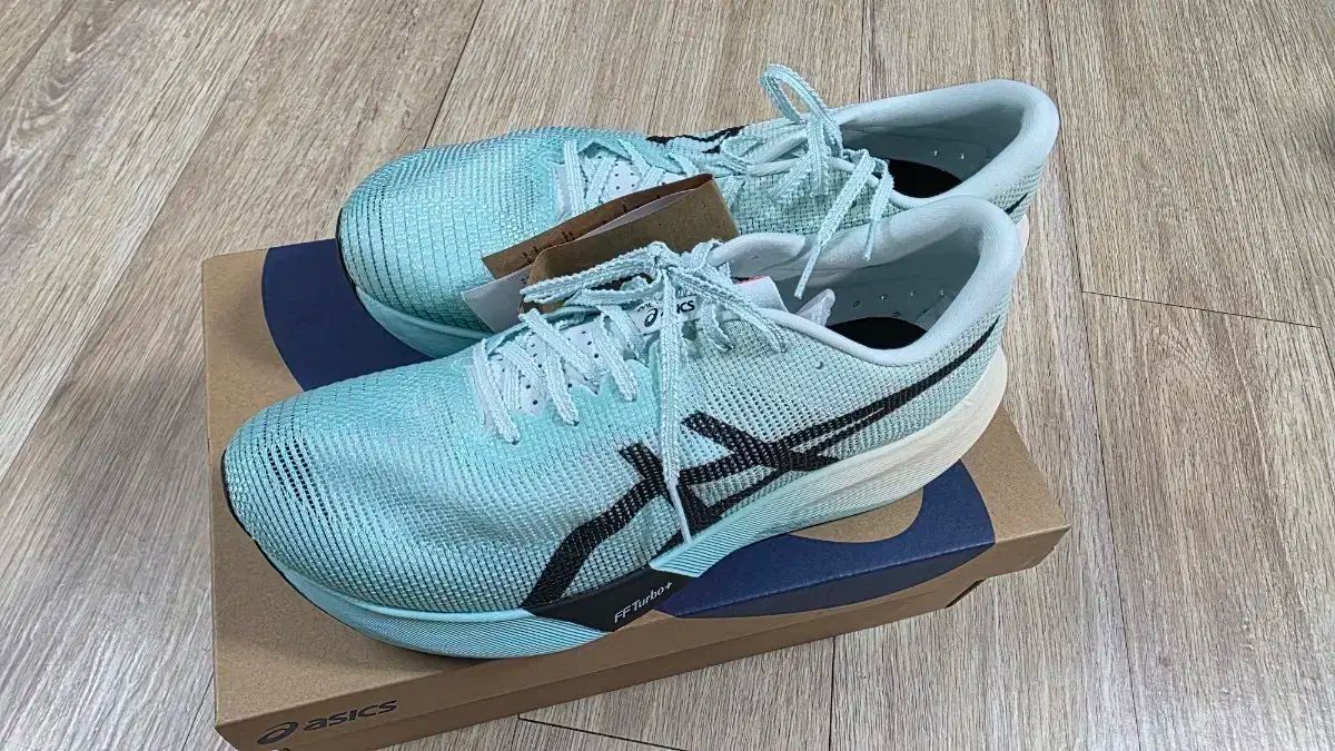 アシックス メタスピード エッジ PARIS 280mm