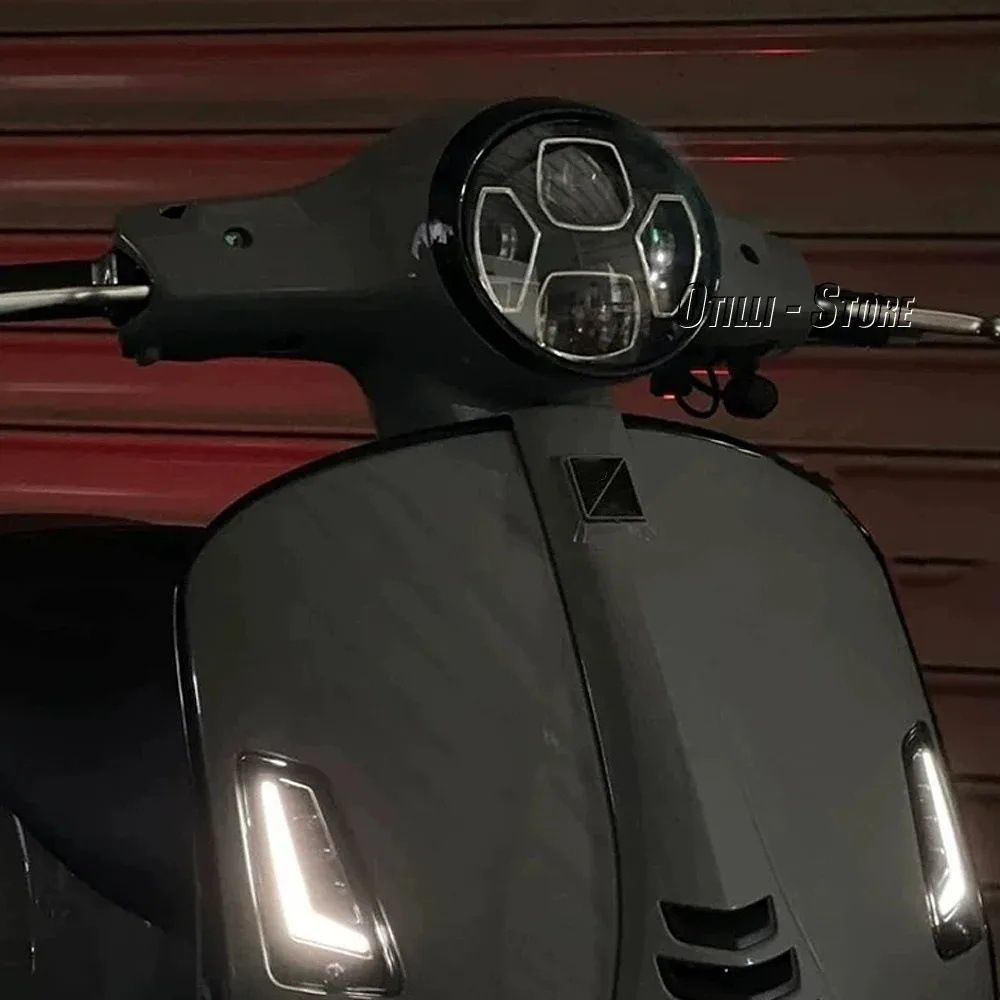 LEDヘッドライトユニット