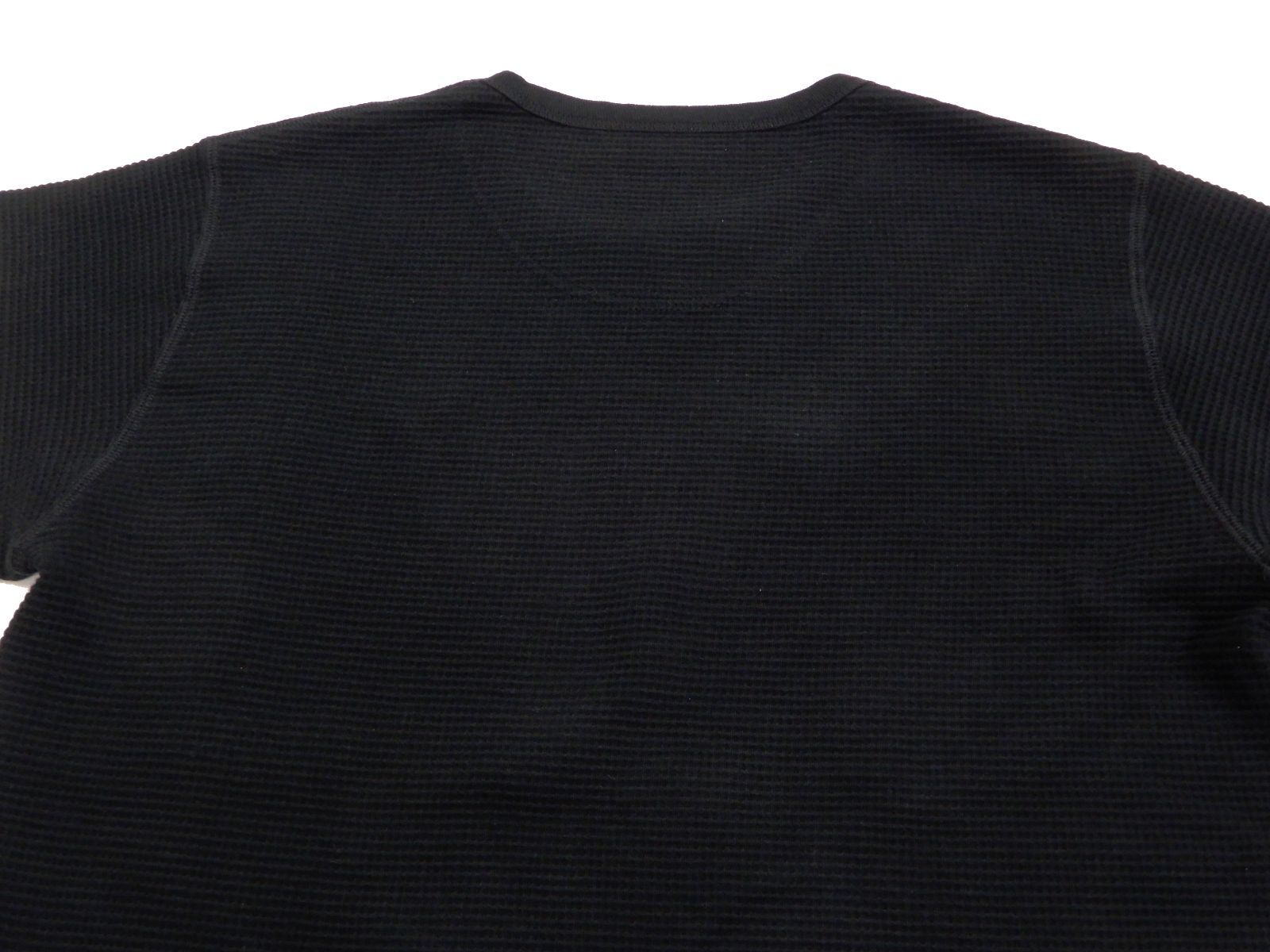 桃太郎ジーンズ Momotaro Jeans サーマル 長袖Tシャツ MZTS0079