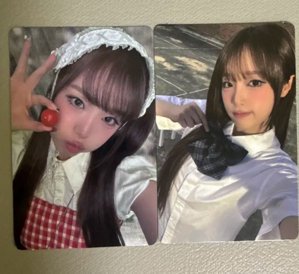 IZ*ONE   イェナ　サノク　トレカ　バラ売り⭕️ チェ・イェナ(YENA) 公開番組 サノク トレカ まとめ売り - メルカリ