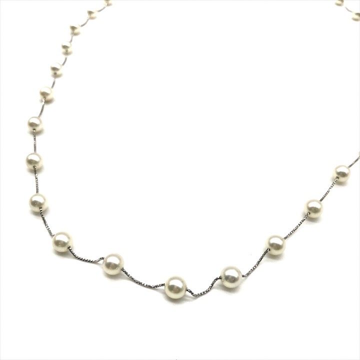 良品 TASAKI タサキ 真珠 7.2mm 29.4g アコヤ真珠 パール