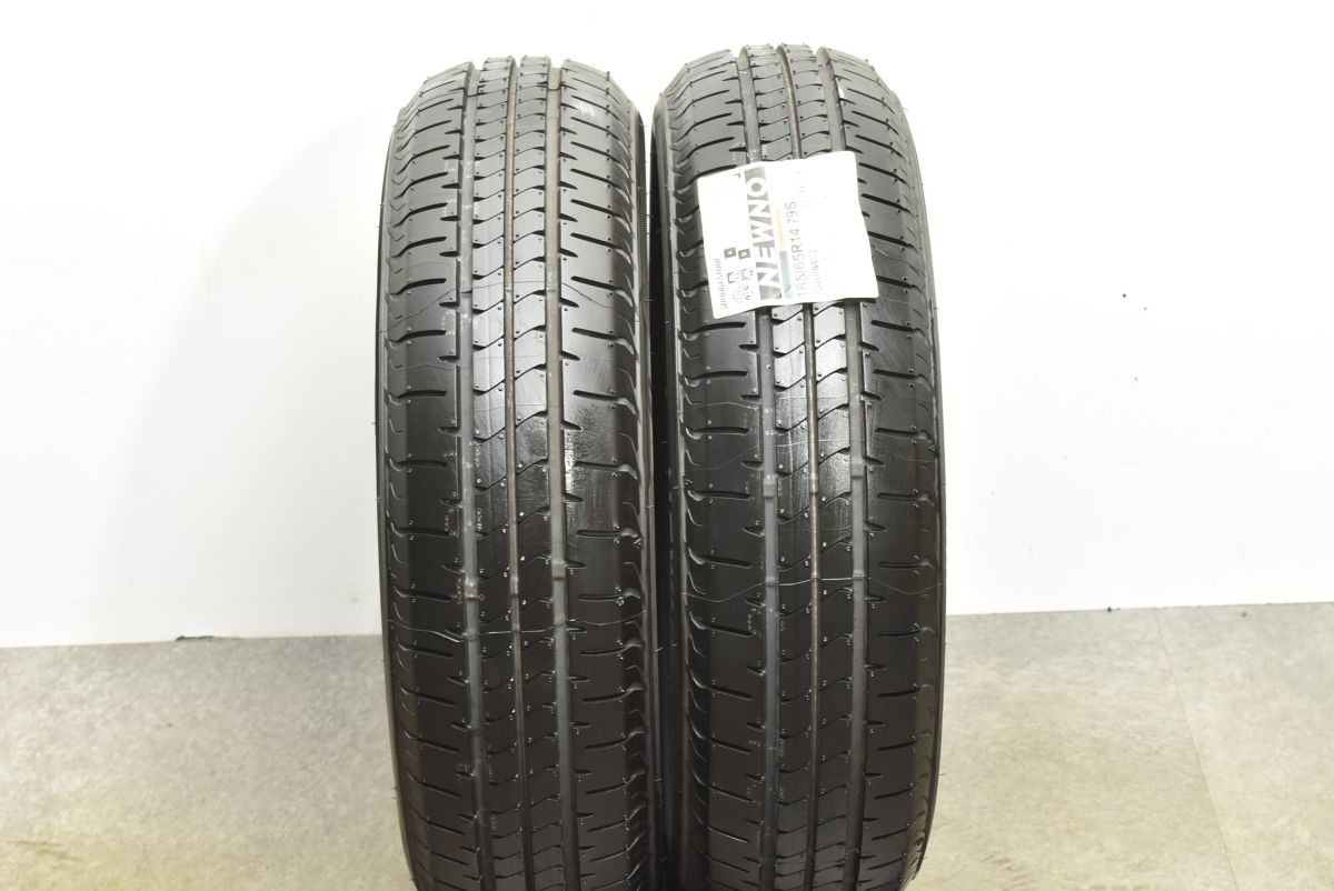 BS BRIDGESTONE NEWNO 165/65R14 14インチ 夏タイヤ 4本 23～24年製 バリ溝 タンク トール パッソ ソリオ ルーミー デリカD:2等　(KTA135)クレジットカード QRコード決済可能 Amazon.co.jp: 【4本セット】ブリヂストン(BRIDGESTONE) 低燃費タイヤ