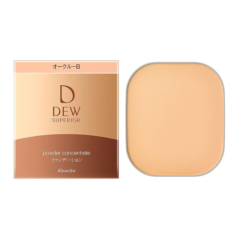 DEW(デュウ)スペリア パウダーコンセントレートｎ オークル-B