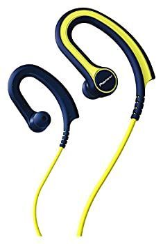 中古】 パイオニア BASS HEADシリーズ スポーツイヤホン カナル型 防滴