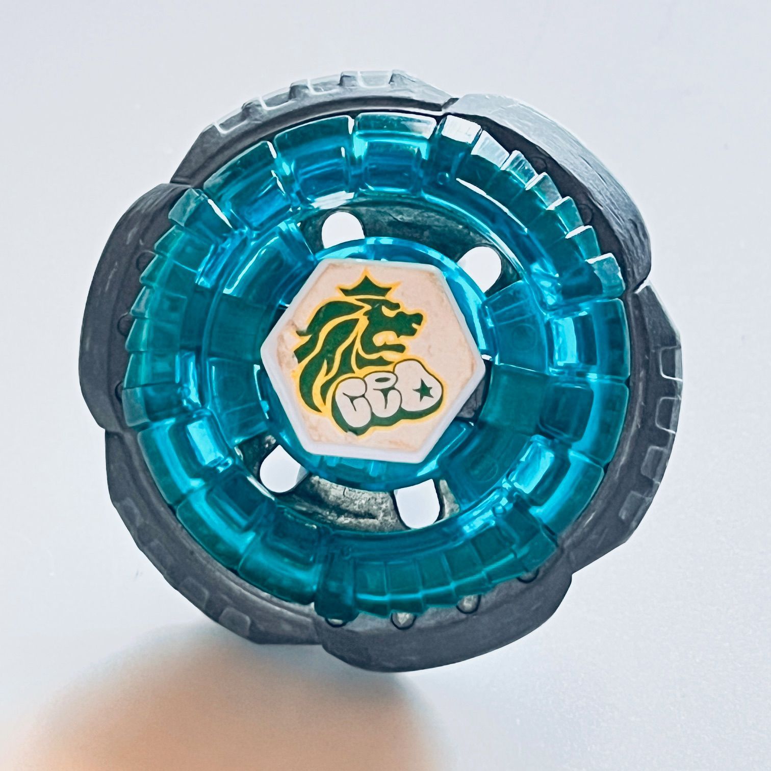 メタルファイトベイブレード 公式大会優勝商品 ロックレオーネ(未使用品) メタルファイトベイブレード ロックレオーネ 大会限定品 - メルカリ