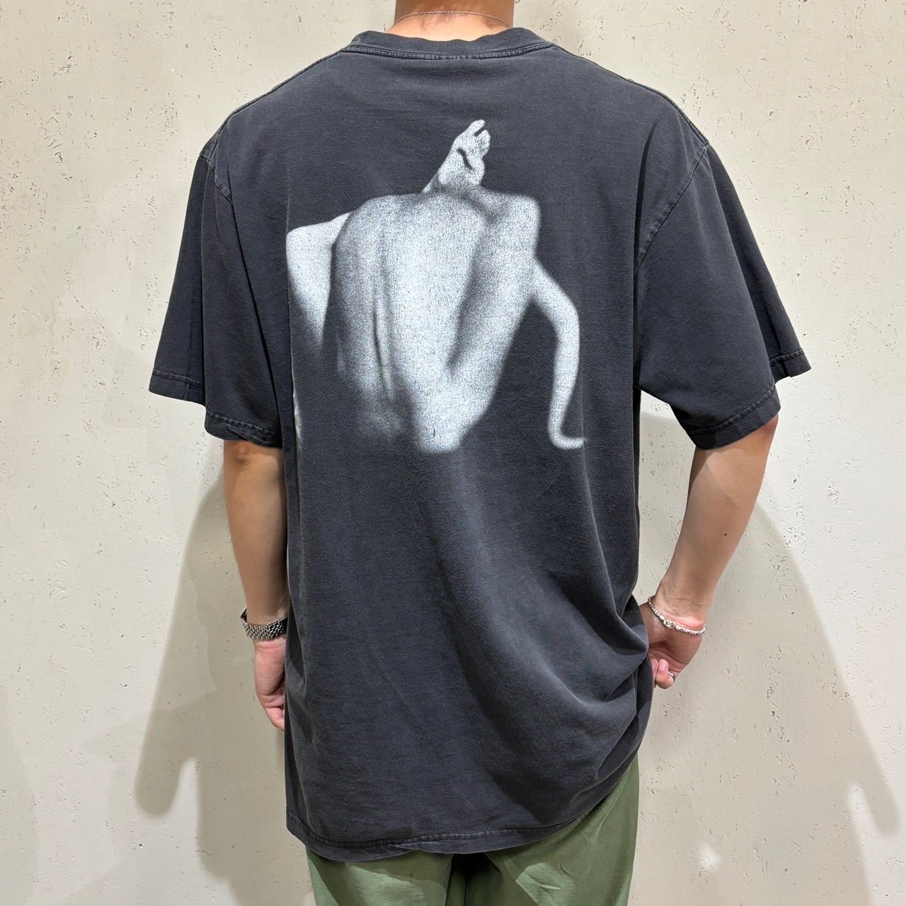 XLサイズ　新品　TOOL Tシャツ　ÆNIMA FETUS 46 & 2 XLサイズ 新品 TOOL Tシャツ ÆNIMA FETUS 46 & 2 ÆNIMA Fetus