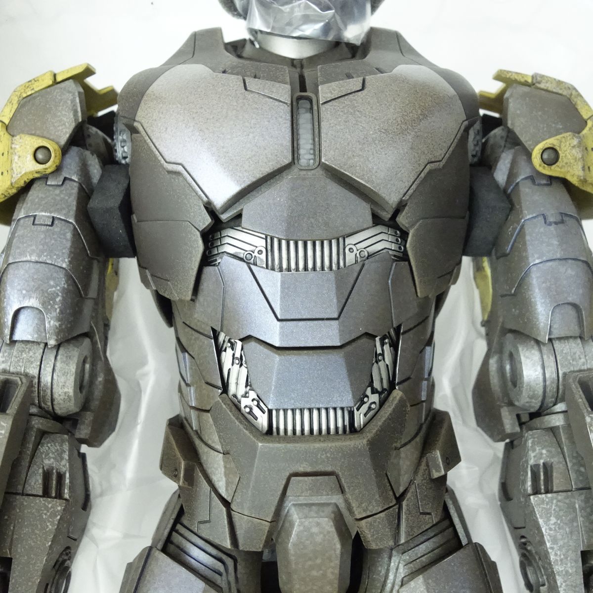 TT　ムービー・マスターピース アイアンマン3 マーク25 ストライカー Amazon.co.jp: ムービー・マスターピース アイアンマン3