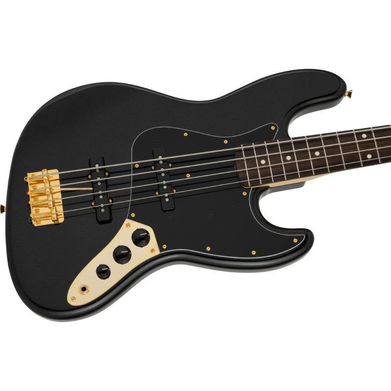 Rosewood Fingerboard