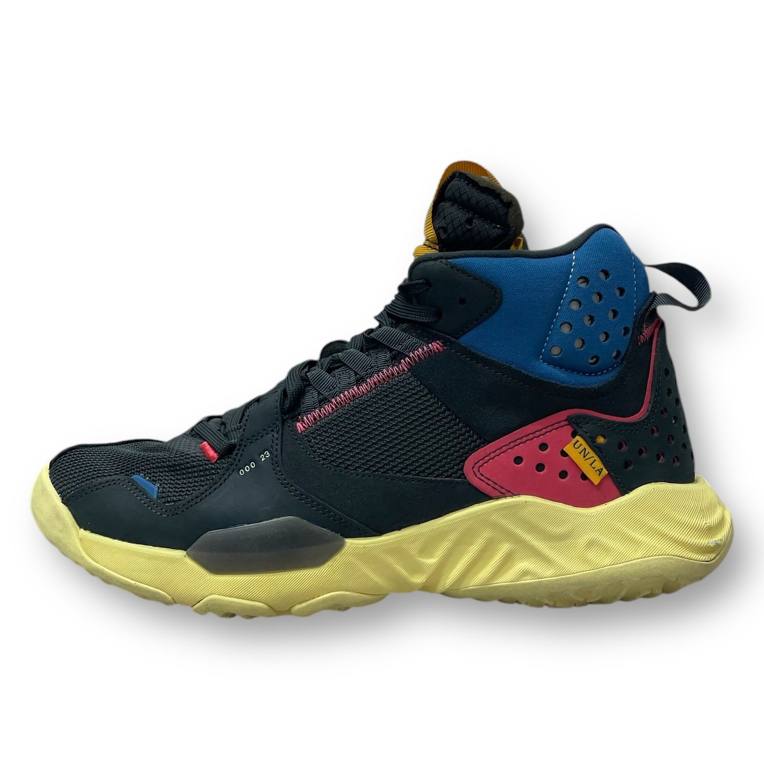UNION NIKE JORDAN DELTA MID OFF NOIR コラボ ユニオン ジョーダン 