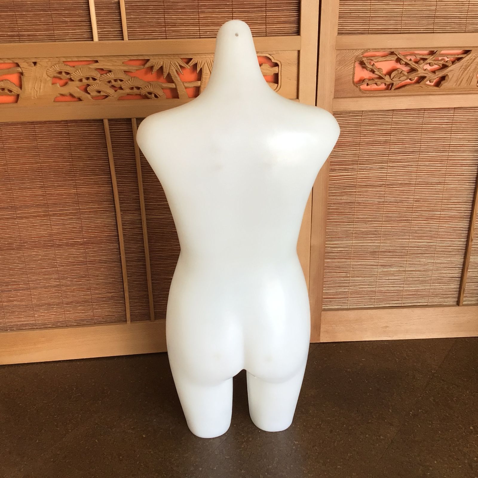 7378 Wacoal Maternity ワコール マタニティ 女性トルソー 妊婦