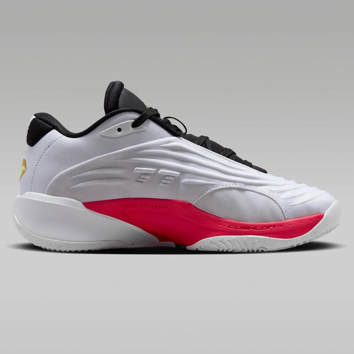 ナイキ ルカ 3 PF モータースポーツ LUKA Motorsport ホワイト ブラック レッドオービット メタリックゴールド FQ 1285-170 27.0 cm