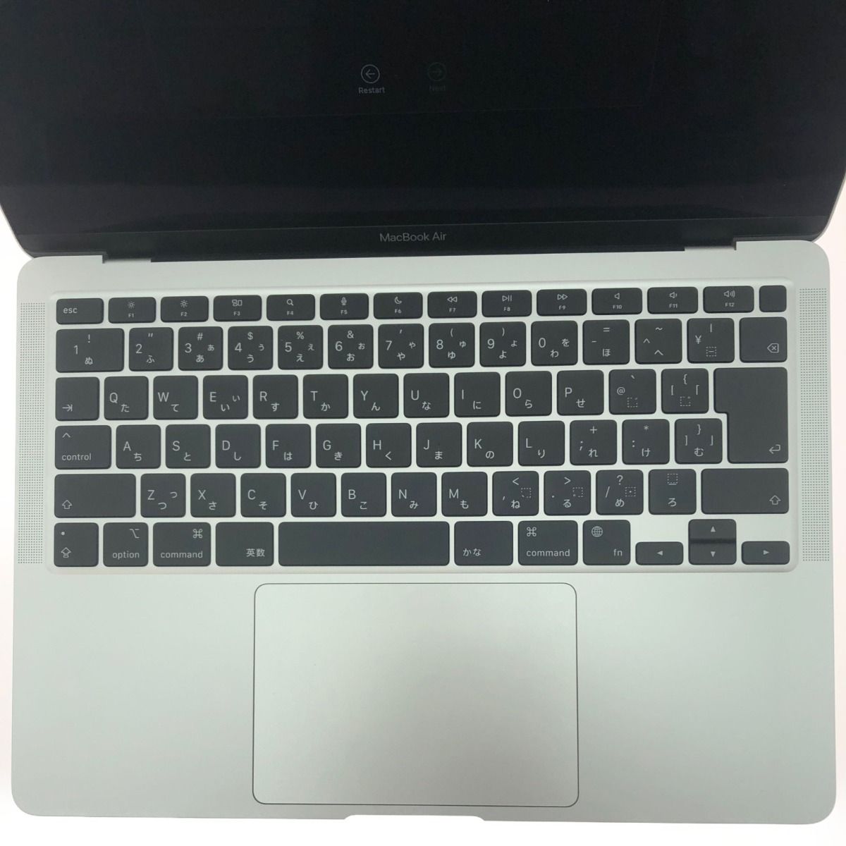 ▽▽Apple アップル マックブック Mac Book Air MGN93J/A 外箱・AC