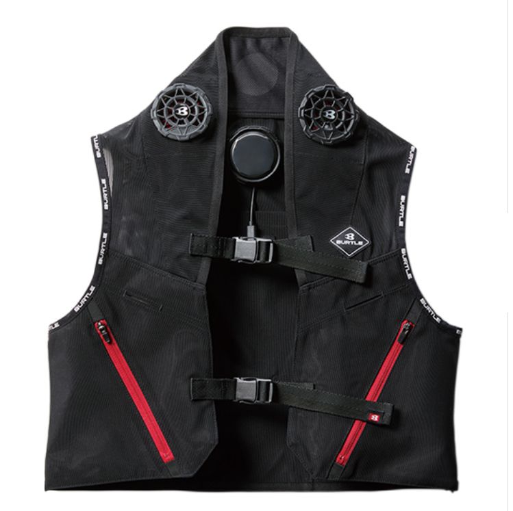 【美品】バートル　ペルチェベスト　Fサイズ バートル ペルチェベストIC101S F(フリー)サイズ コレクション 入手