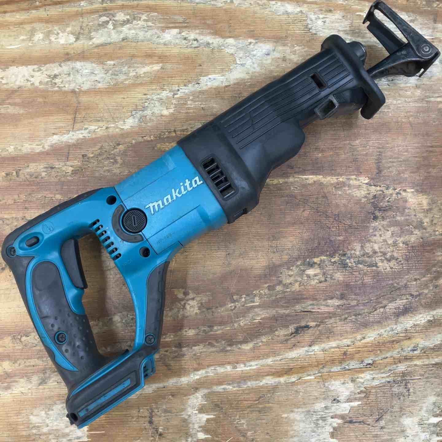 コードレスレシプロソー