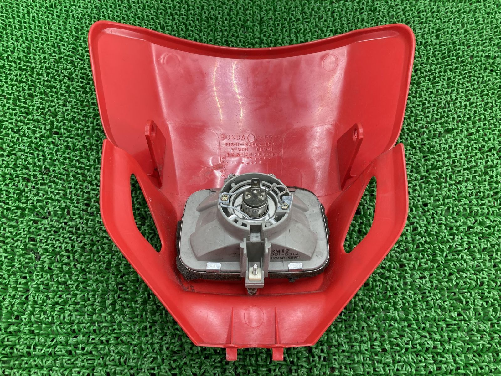 ★値下げ★CRM250AR ライトカウル　ホンダ 純正 MD32 ヘッドライト 楽天市場】honda crm ar 250（外装パーツ｜パーツ）：バイク用品<車