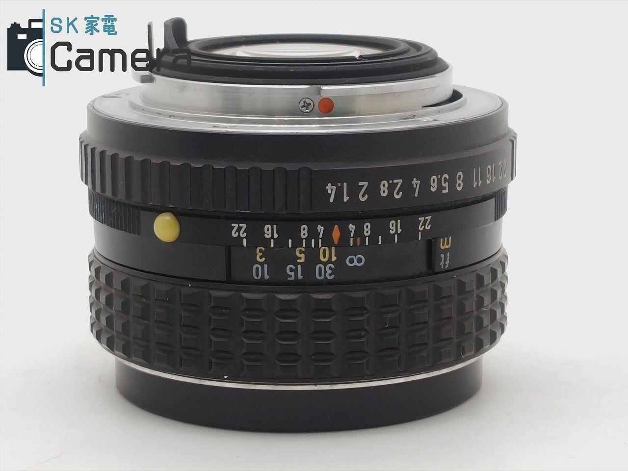 PENTAX SMC PENTAX 50mm F1.4 Kマウント ペンタックス ペンタックス