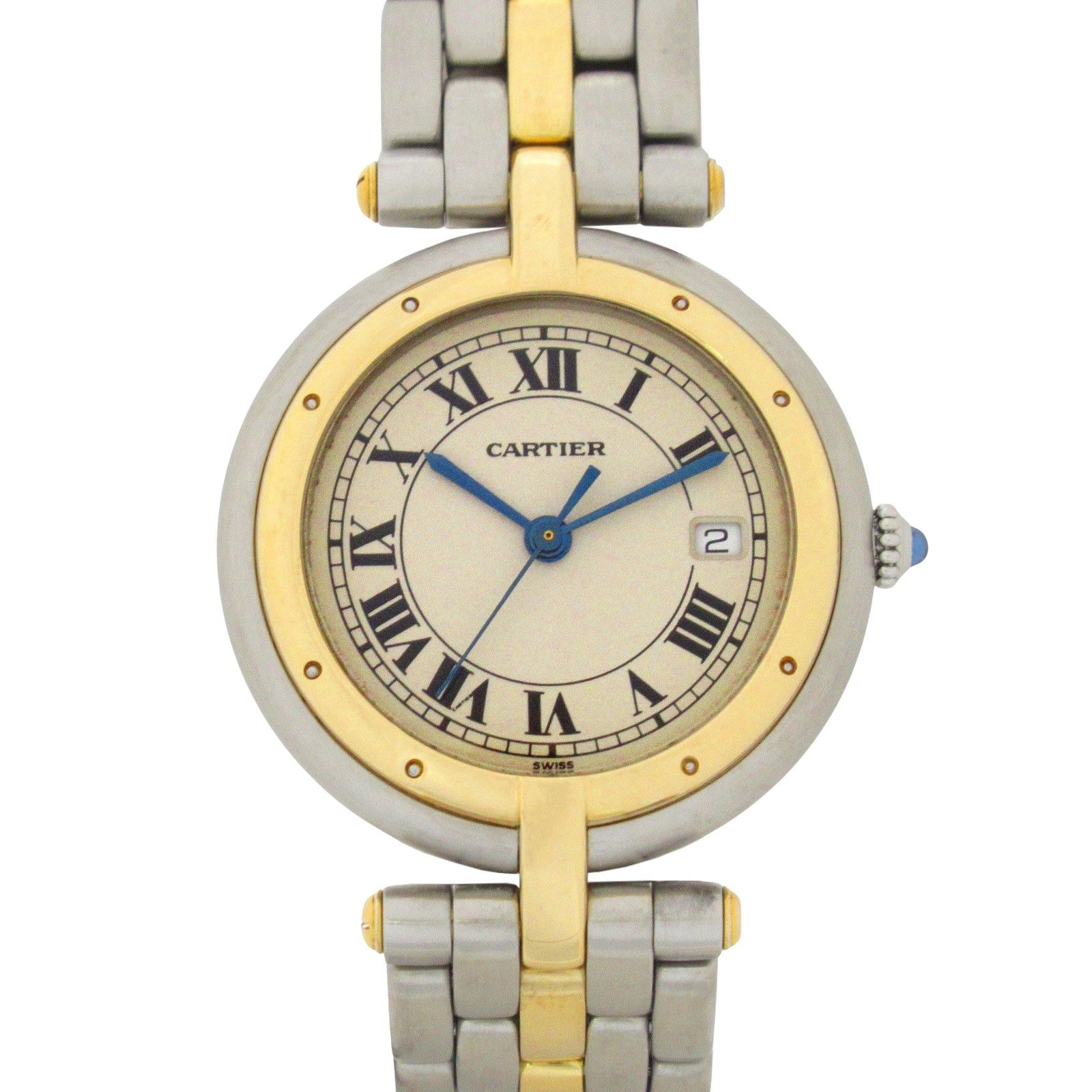 カルティエ CARTIER 腕時計 パンテール ヴァンドーム 1ロウ 183964  