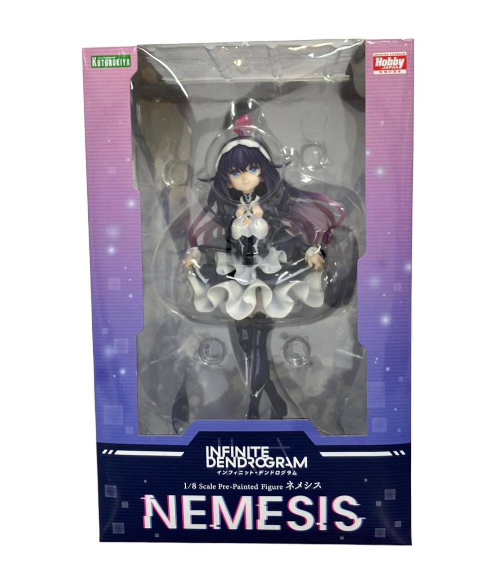 美品 フィギュア インフィニット・デンドログラム ネメシス 1/8
