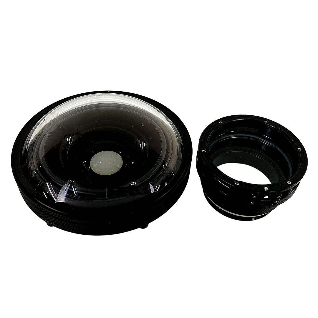 INON UWL-H100 ×0.60 ドームレンズユニット コンバージョンレンズ付き Y10443019