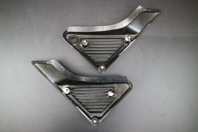 サイドカバZR400C ZR400G