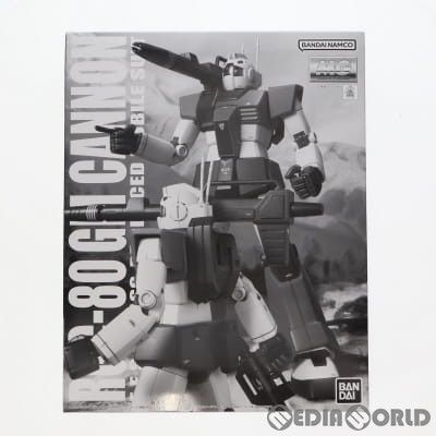 プレミアムバンダイ限定 MG 1/100 RGC-80 ジム・キャノン 機動戦士