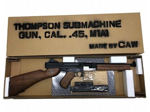 トンプソン 1/1スケールモデルガン Amazon.co.jp: 【銃レプリカ】DENIX デニックス 1093 M1サブ