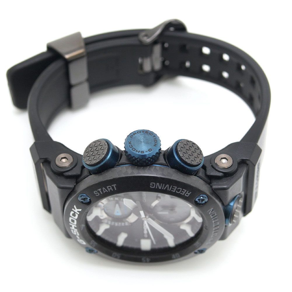 G-SHOCK GWR-B1000 グラビティマスター　美品　メルカリ最安値 CASIO G-SHOCK GWR-B1000 5588 箱・取扱説明書あり - メルカリ