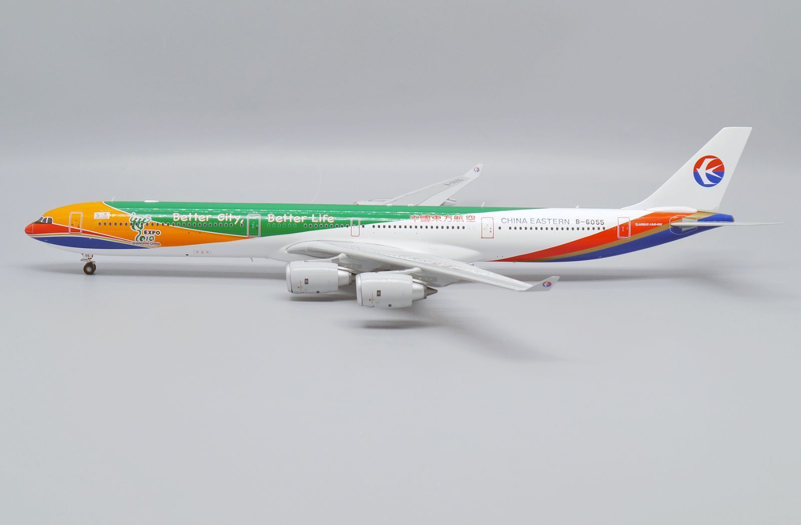 送料無料 内祝い 中国東方航空 Jcwings A340-600 メルカリ - XX20274 1/200 B-6055 航空機・ヘリコプター