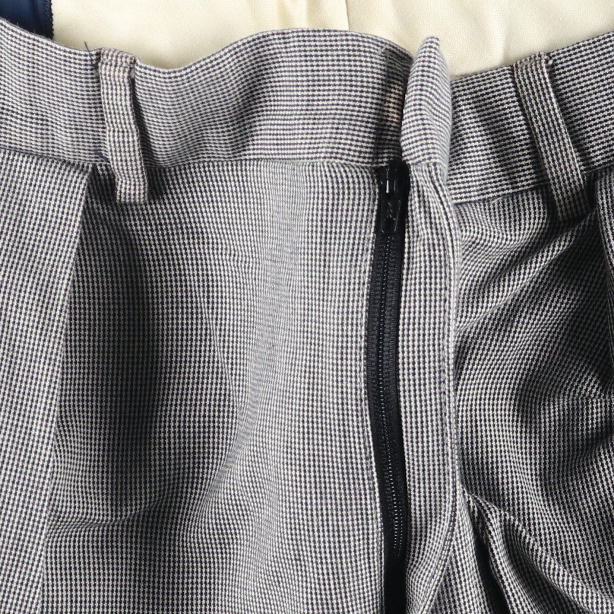 Ralph Lauren / ラルフローレン 格子柄 ウールスラックス パンツ サイズ34×34 グレー系 | DonDonDown Koenji /  ドンドンダウンオンウェンズデイ高円寺店