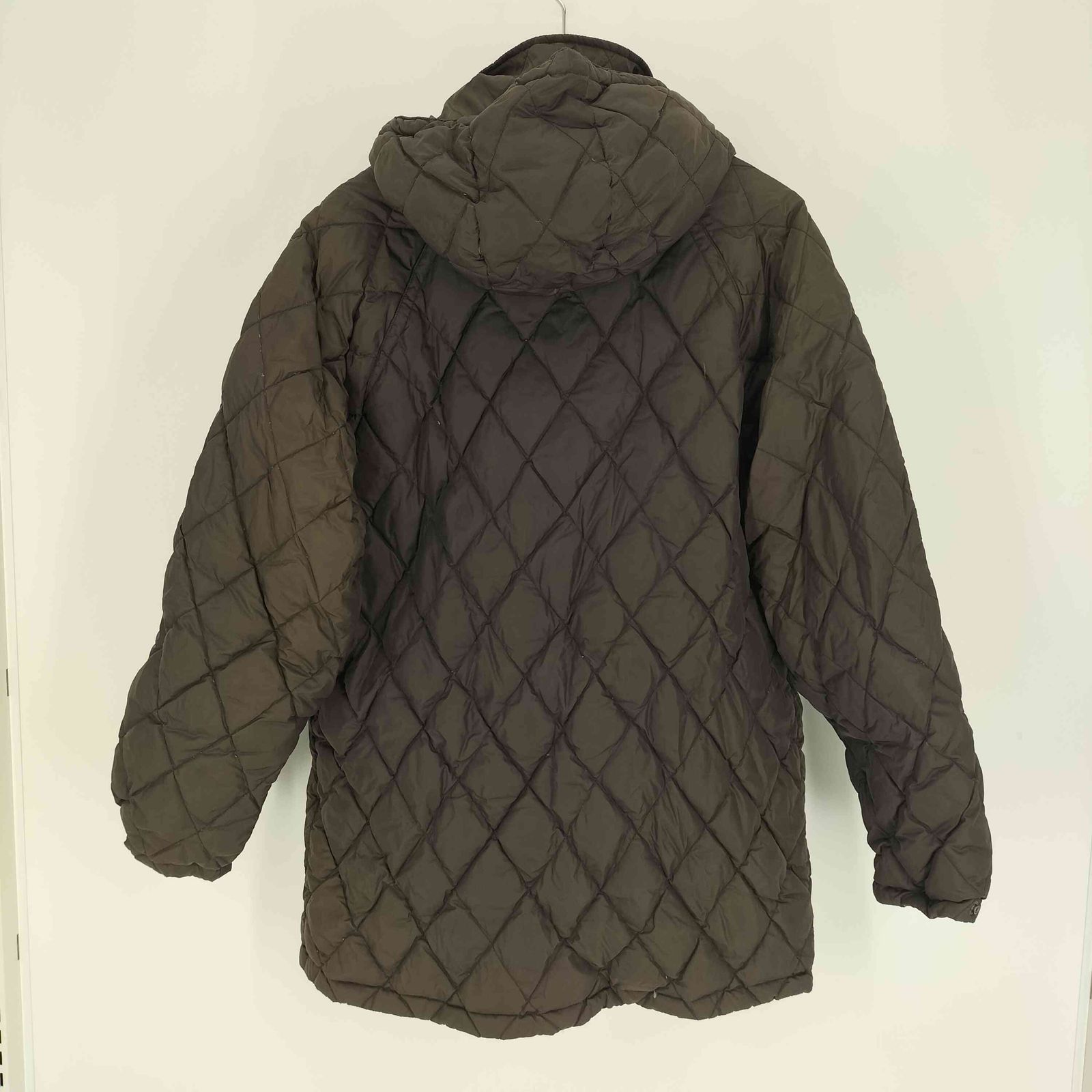 ヘンリーコットンズ Henry Cottons PIUMA DOCA フーデッド 