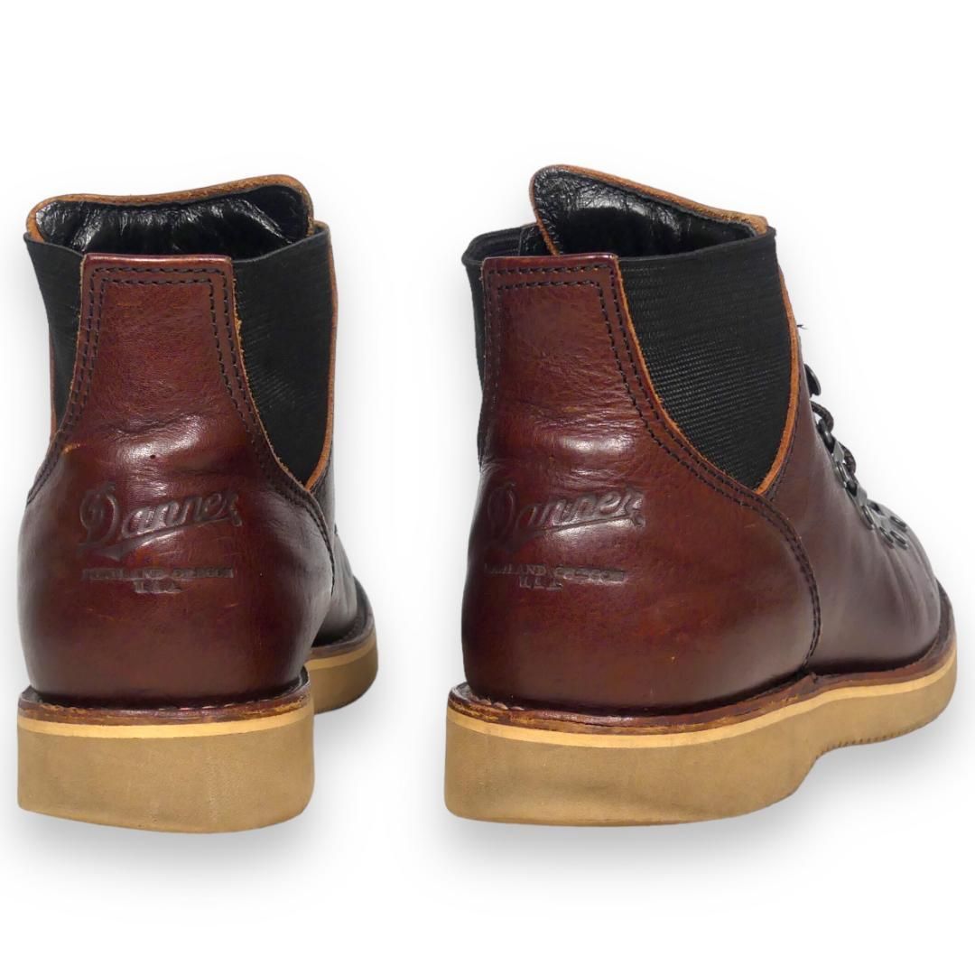 Danner トレッキングシューズ 27 アウトドア サイドゴア NR3459 Danner トレッキングシューズ 27 アウトドア サイドゴア NR3459 - メルカリ