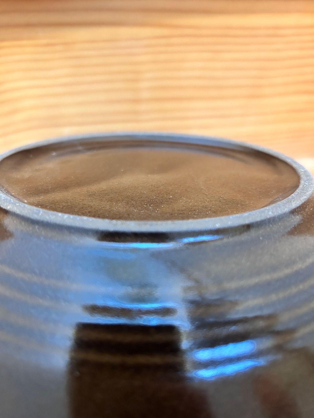 よもぎ蒸し用黄土鍋オンギ3号サイズ新品未使用/黄土壺