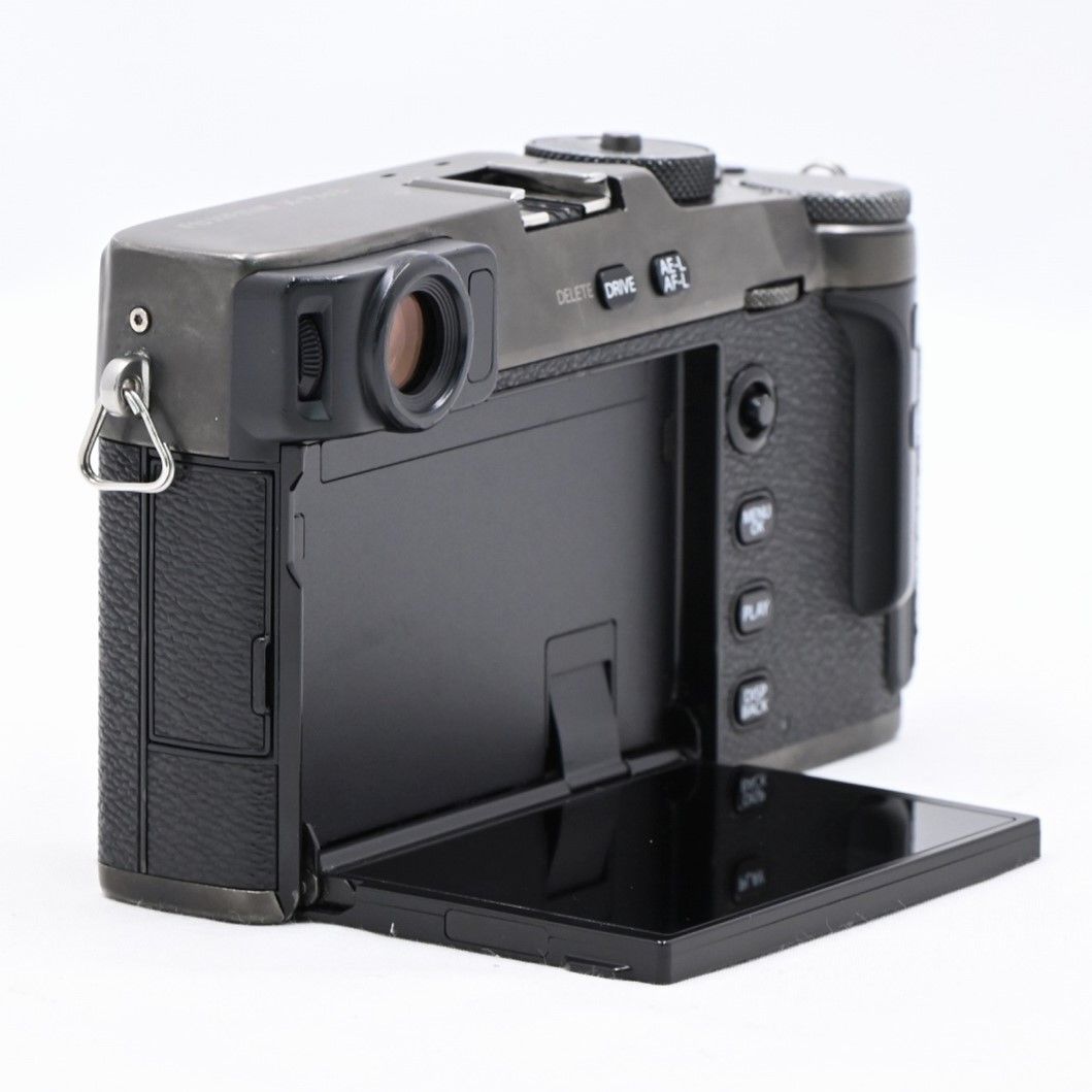 フジフイルム FUJIFILM X-Pro3 ボディ ブラック ミラーレス一眼レフ