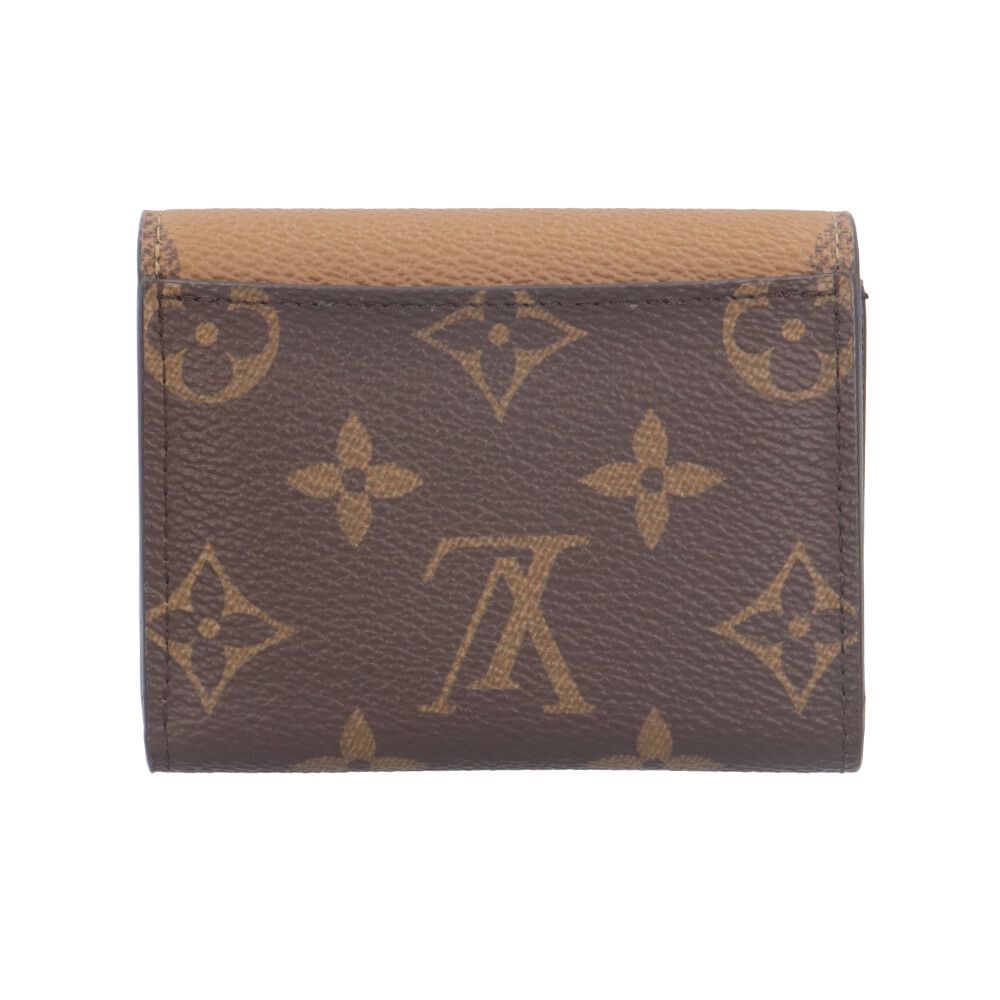 ルイヴィトン ポルトフォイユ ゾエ モノグラムジャイアントリバース 三つ折り財布 モノグラムキャンバス M80725 レディース LOUIS VUITTON ルイヴィトン ルイ ヴィトン