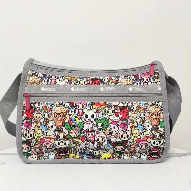 レスポートサック　tokidoki　コラボ　ヴァカンツァ　アル　マーレ