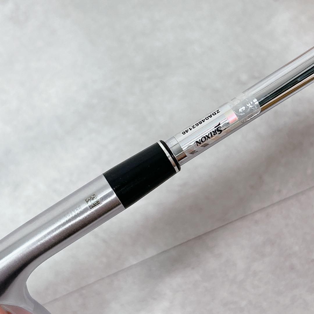 X465 SRIXON Z-FORGED 7番アイアン NSPRO フレックスS X465 SRIXON Z-FORGED 7番アイアン NSPRO フレックスS - メルカリ