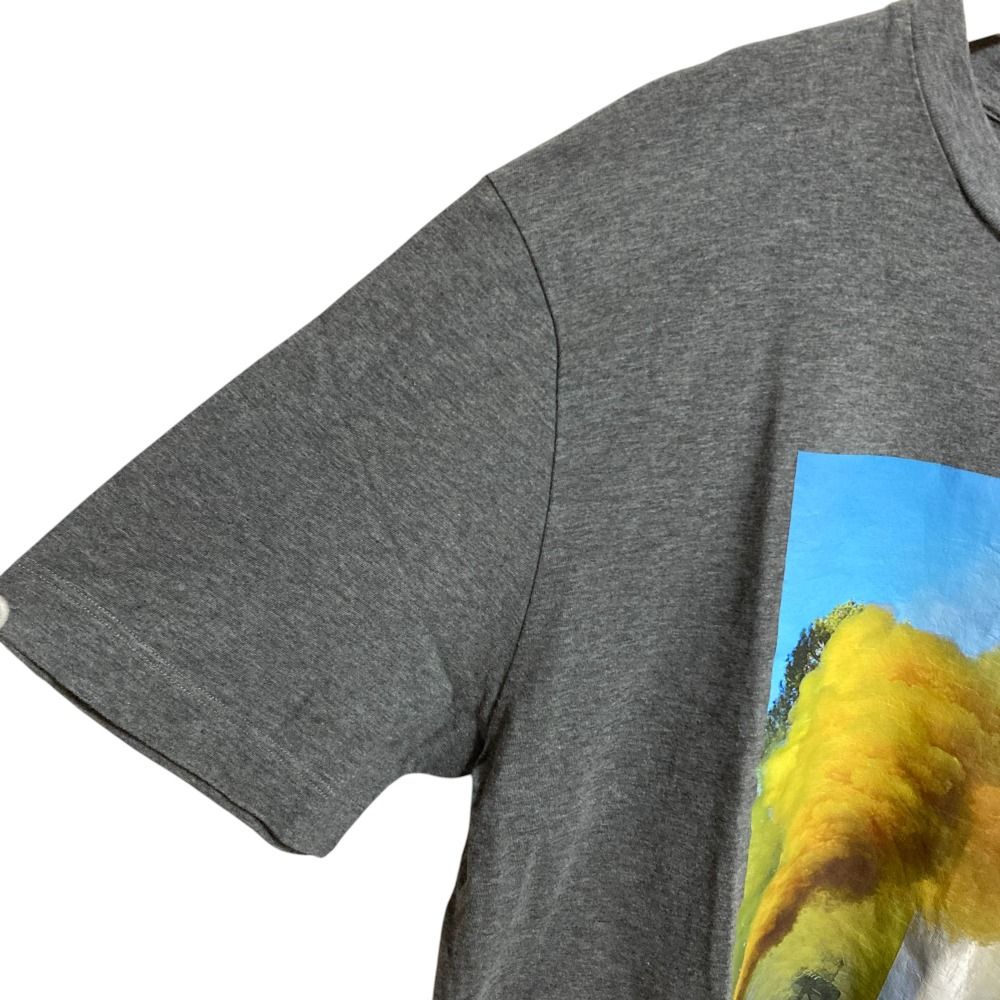 美品 PLAN C プランシー クルーネック ショートスリーブ フォト  