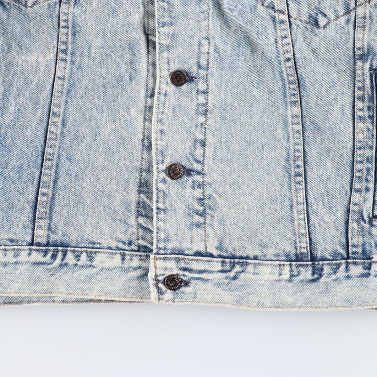 古着 デニムジャケット LEVI’S LEVI'S（リーバイス）中古・古着オンライン通販 | Kindal
