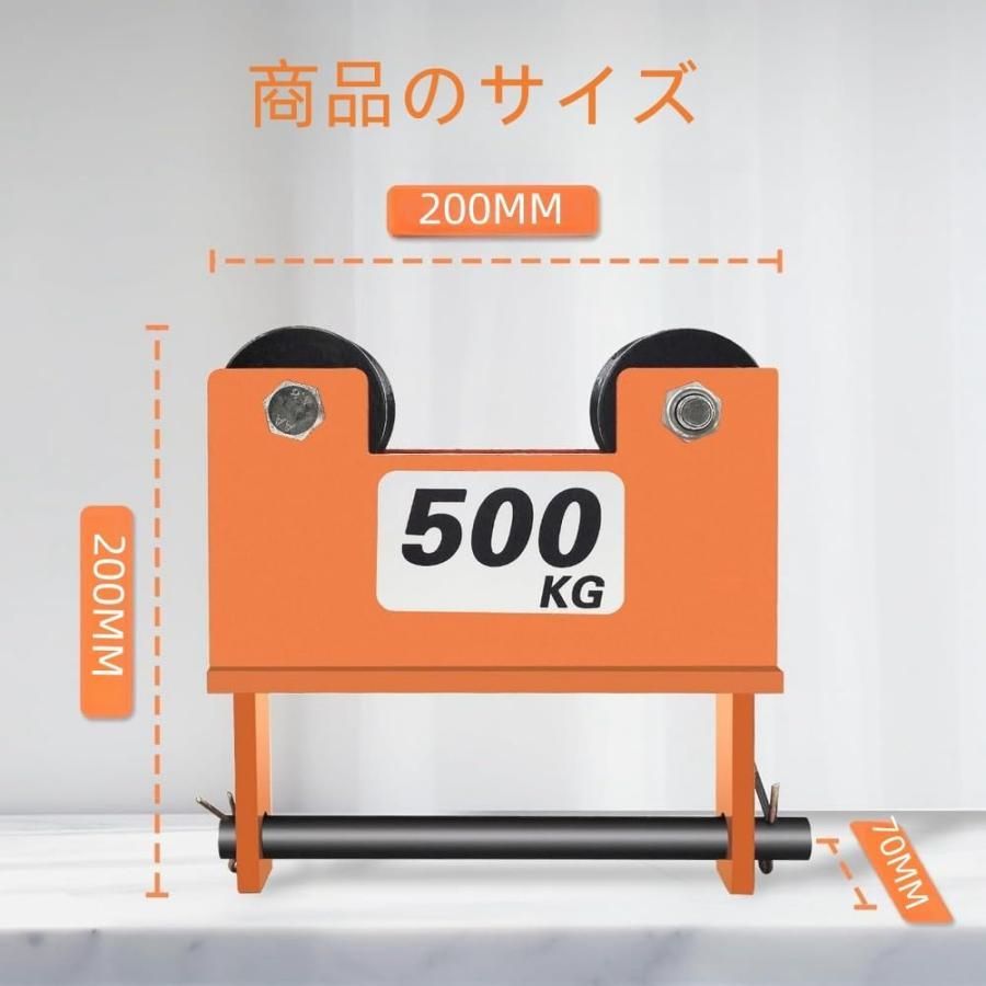 パイプトロリー