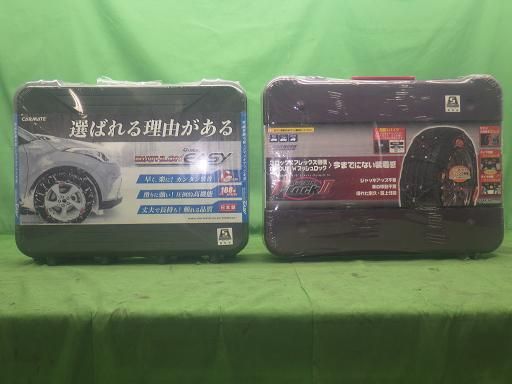 タイヤチェーン セット