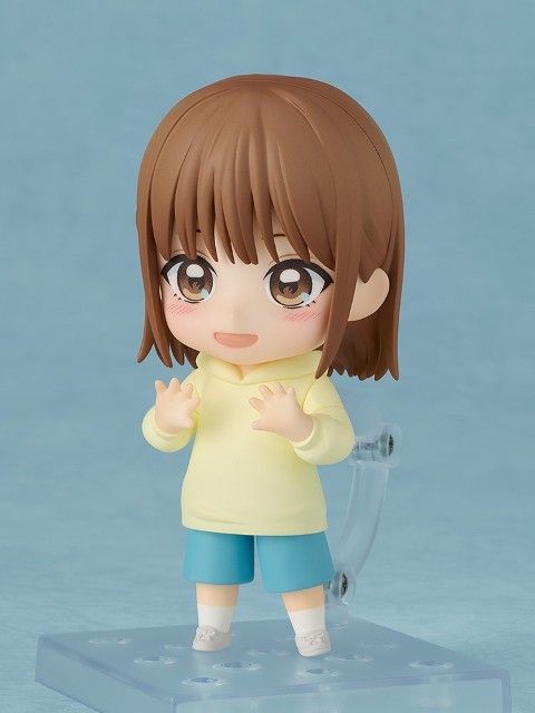 ねんどろいど 鹿野千夏　アオのハコ　2688 未開封品 ねんどろいど 2688 鹿野千夏 「アオのハコ」 - メルカリ