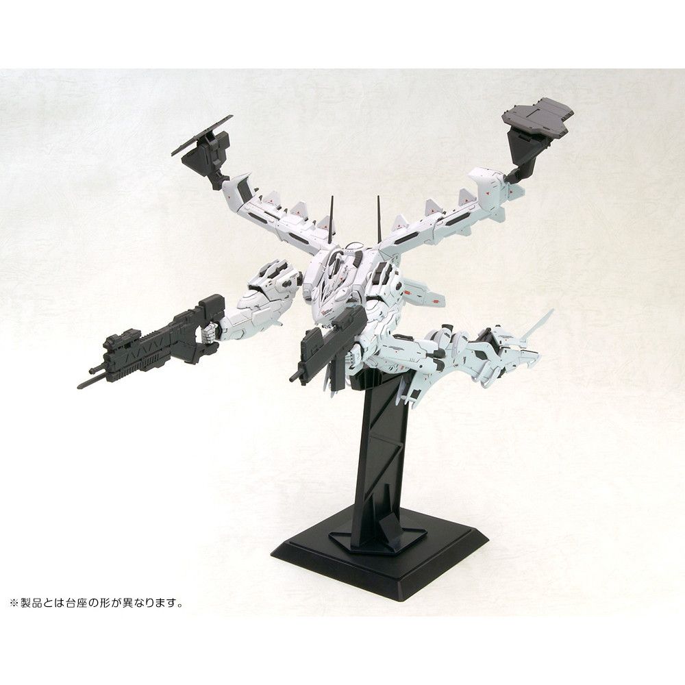V.I.シリーズ 1/72 ラインアーク ホワイト・グリント&V.O.Bセット