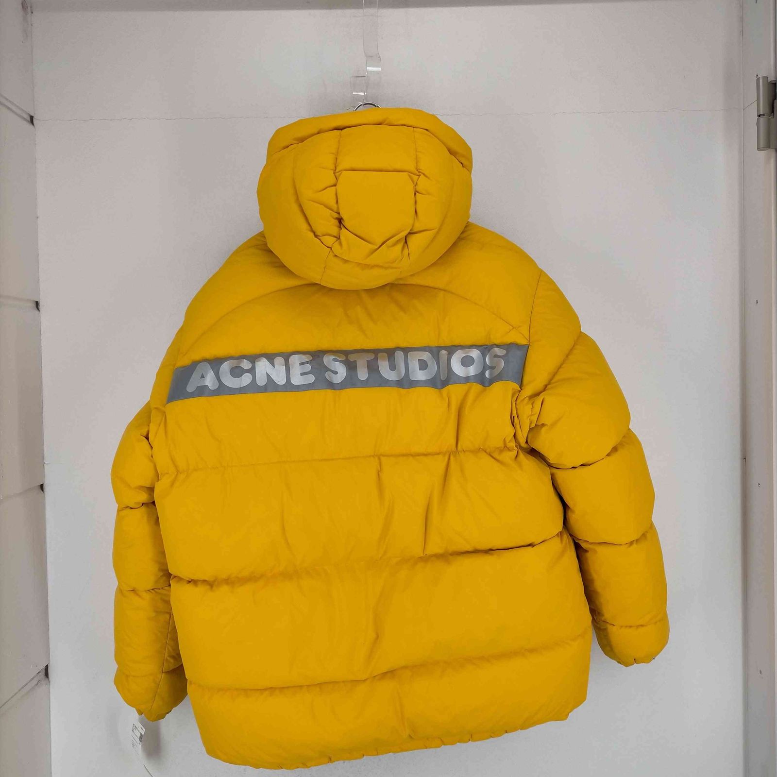 アクネストゥディオズ ACNE STUDIOS リバーシブルダウンジャケット 