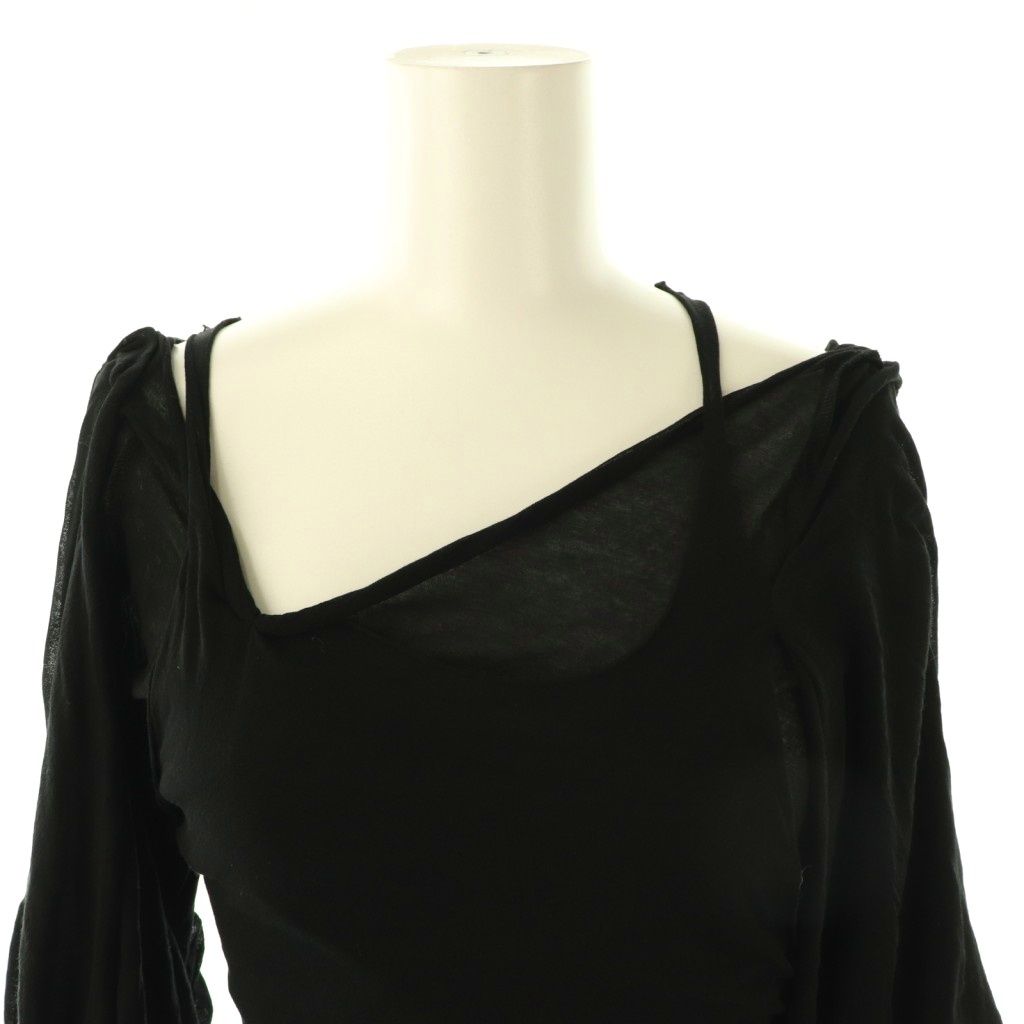 ワンピース if six was nine イフシックスワズナイン IF SIX WAS NINE BAT 変形 ワンピース