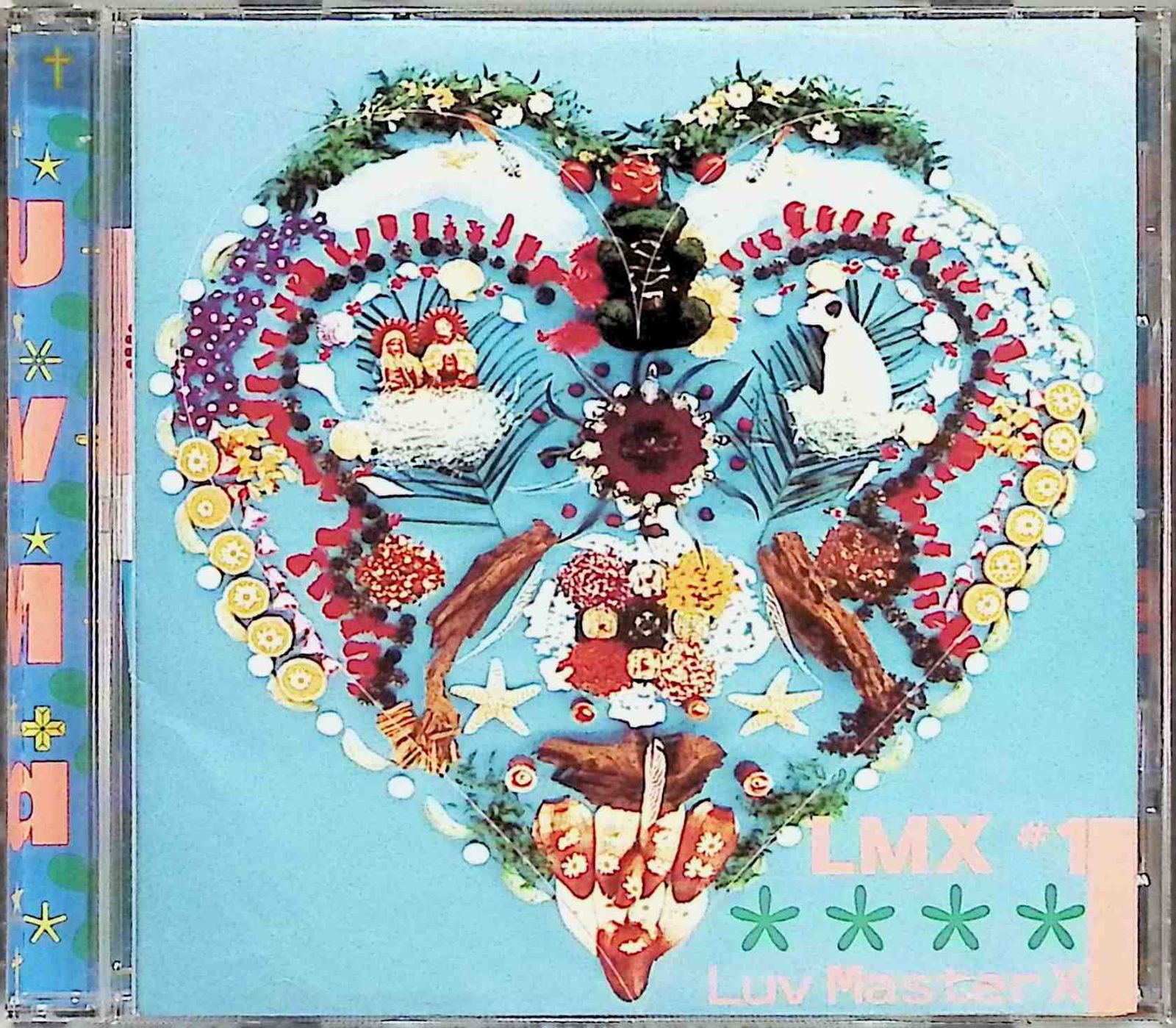 LMX #1 / Love Master X (CD) - メルカリ